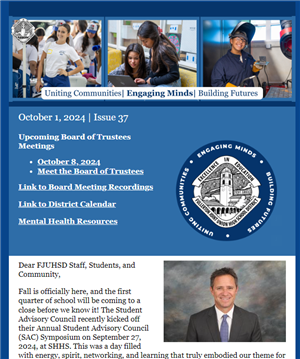 newsletter